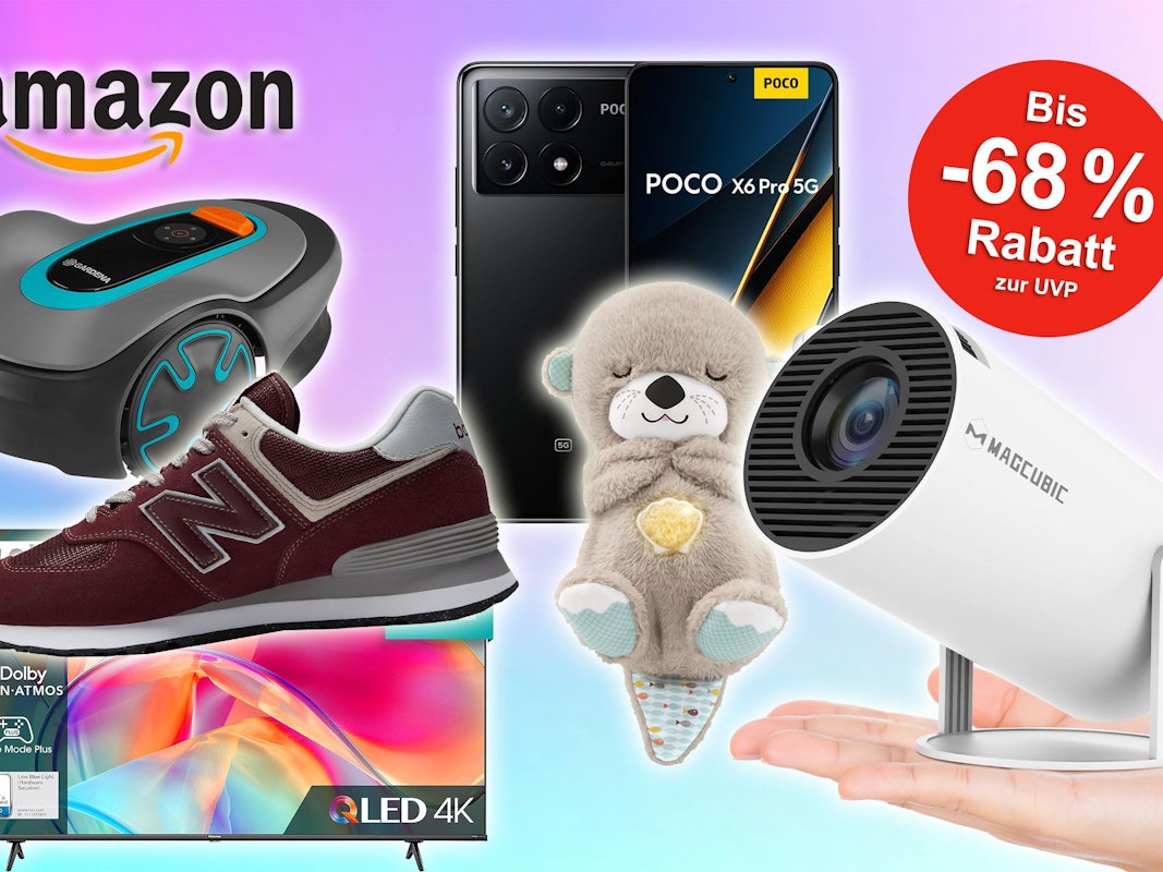 April Angebote bei Amazon 2024