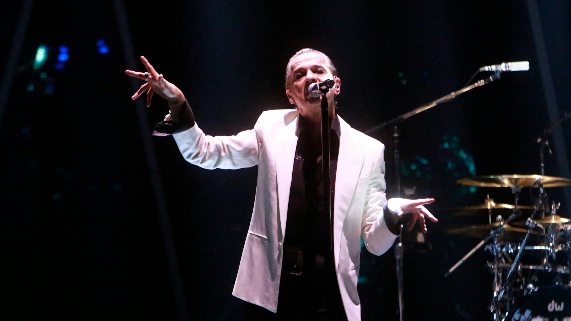 Depeche Mode in der Lanxess-Arena.