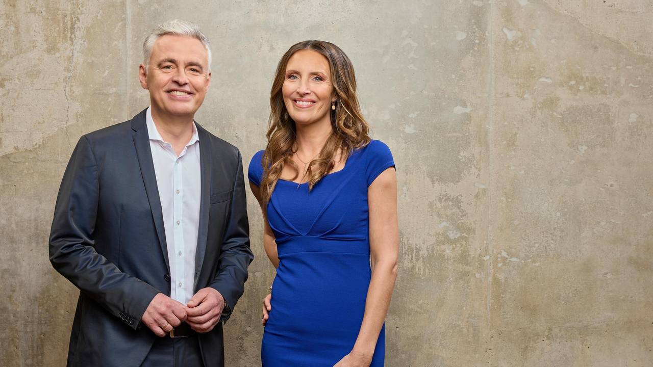 Andreas von Thien und Roberta Bieling