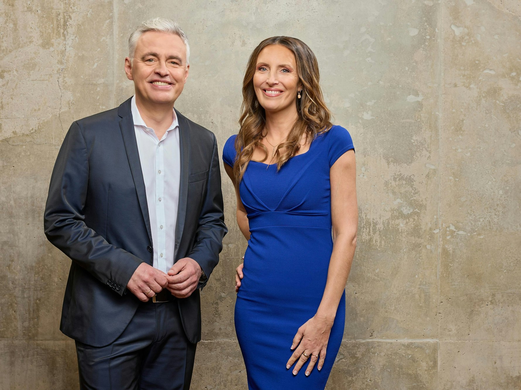 Andreas von Thien und Roberta Bieling