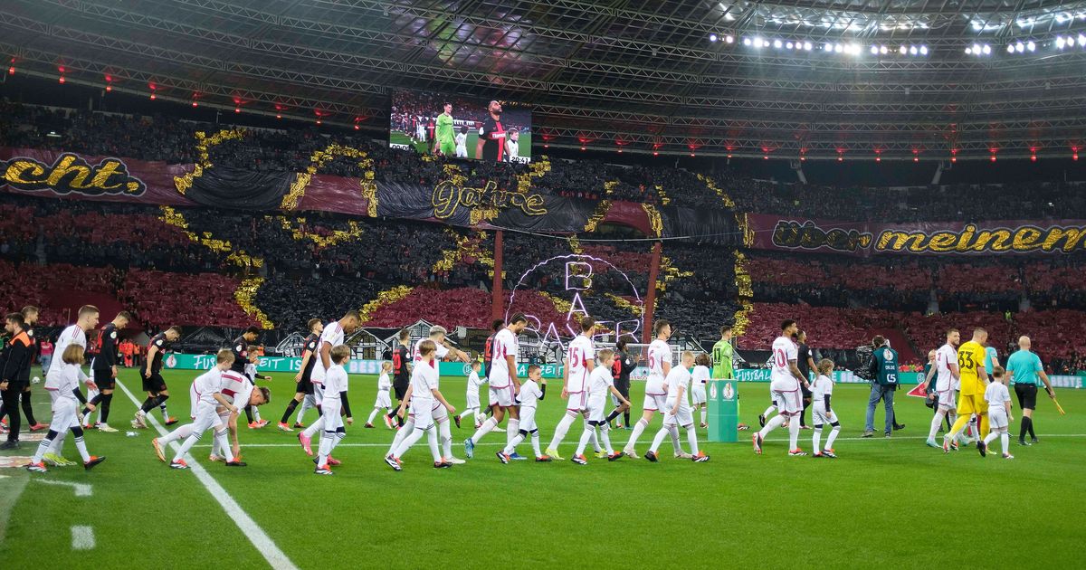 Leverkusen unter Beschuss: Fans ätzen gegen Bayer-Choreo | Express