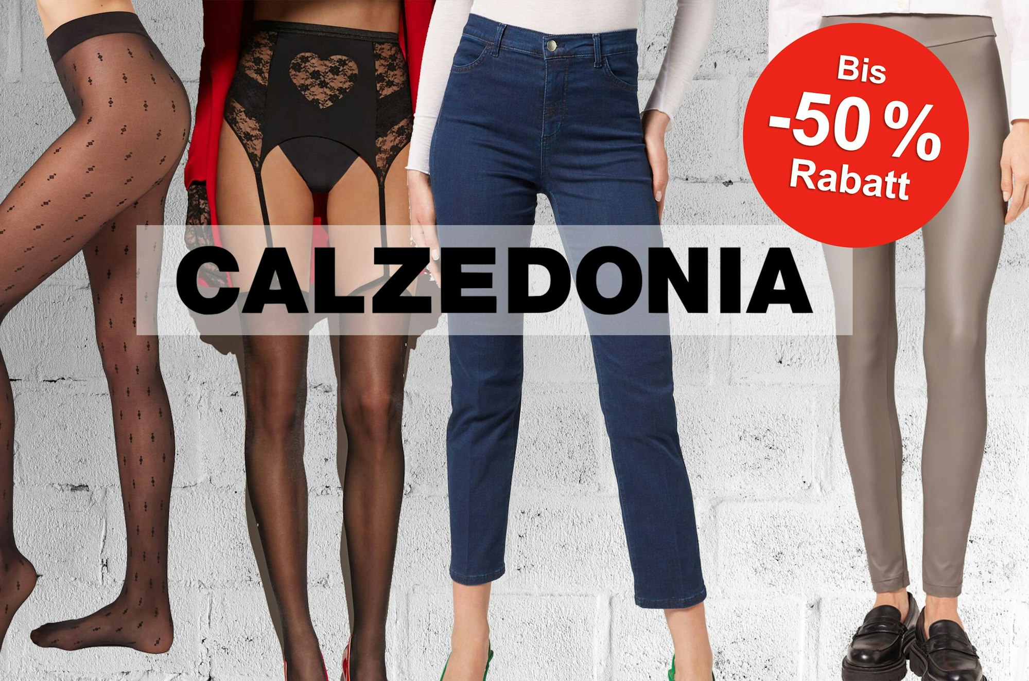 Midseason Sale bei Calzedonia