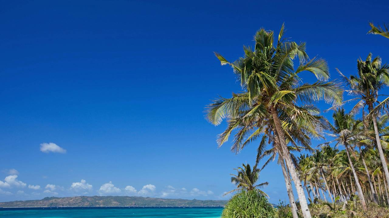 Boracay, Phillippinen