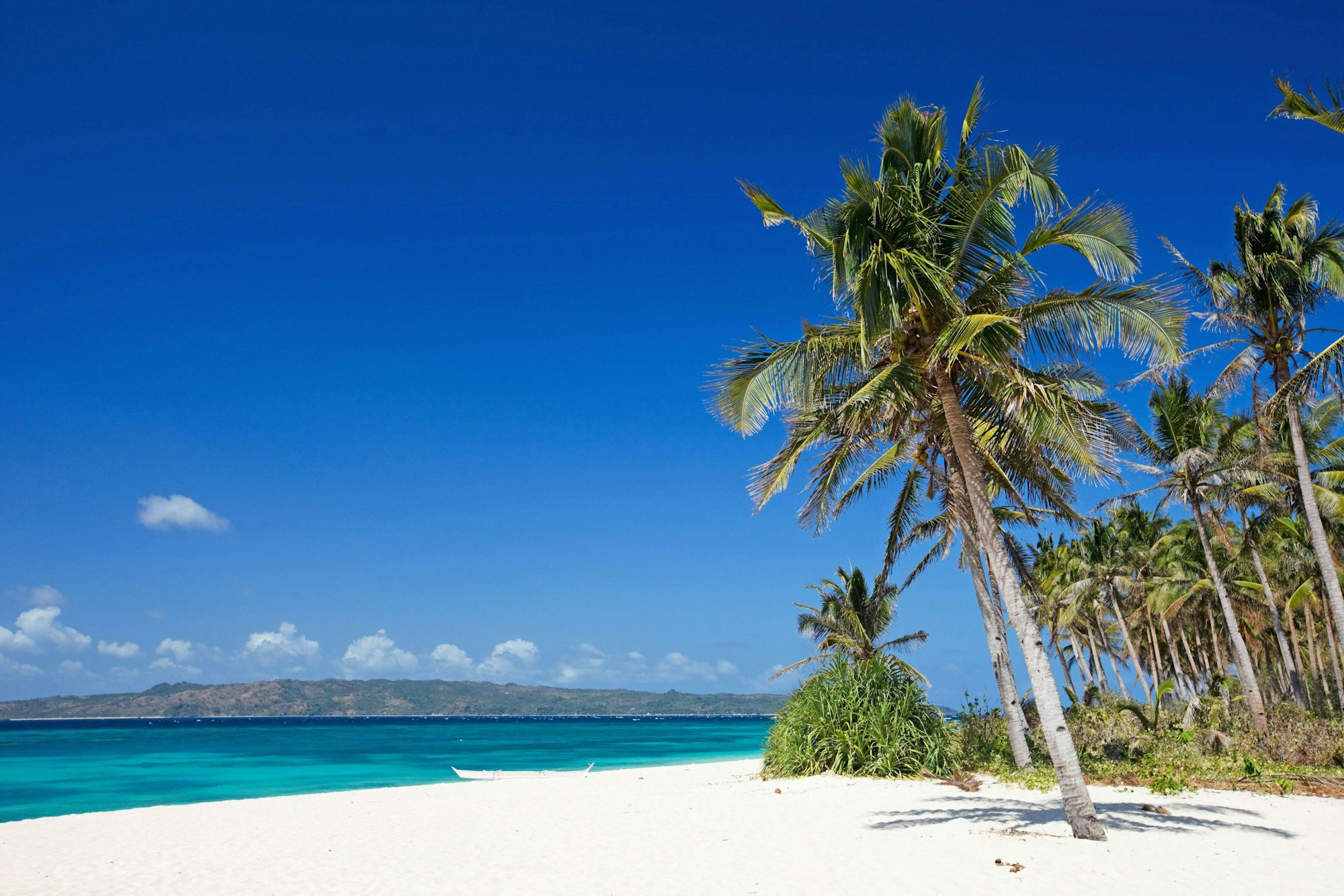 Boracay, Phillippinen