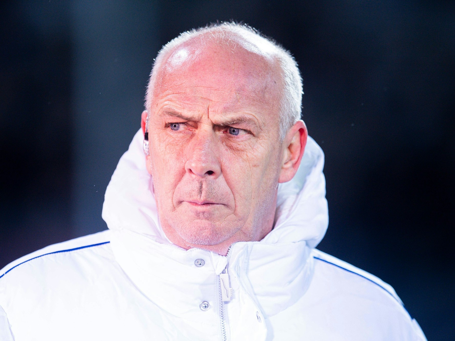 Mario Basler als Sport1-Experte.