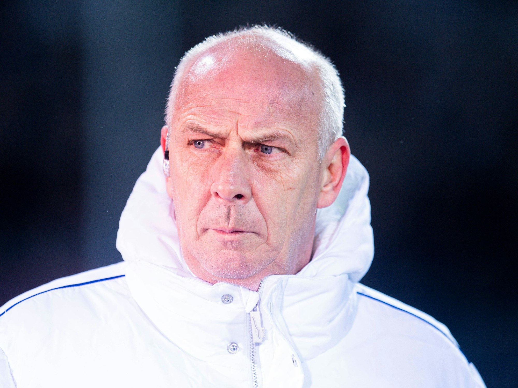 Mario Basler als Sport1-Experte.