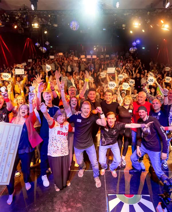 „Kölle Pally“ im Gloria Köln.