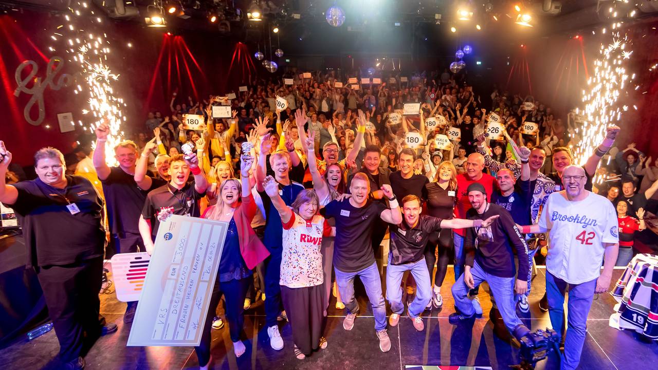 „Kölle Pally“ im Gloria Köln.