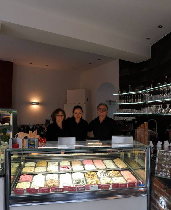 Das Café Eiszeit in Köln-Nippes