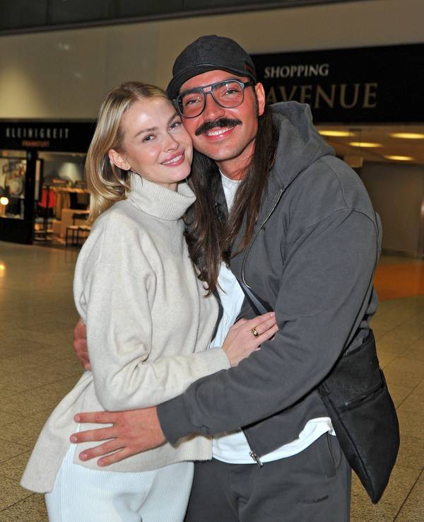 Fabio Knez und Darya Strelnikova.