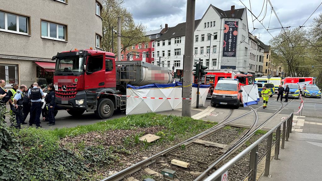 Unfall Köln heute: Aktuelle News, Infos und Bilder | Express
