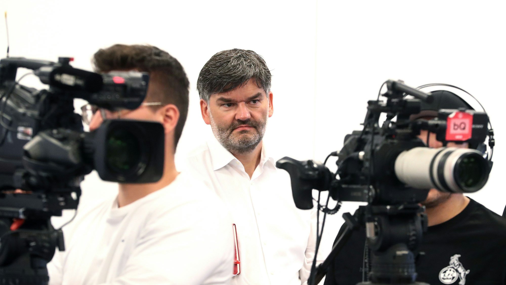 Medienchef hört auf: FC muss Position schon wieder neu besetzen | Express
