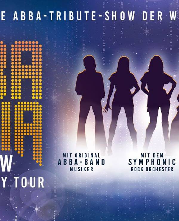 ABBAMANIA THE SHOW 2025