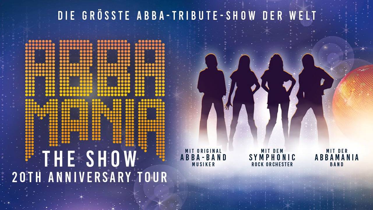 ABBAMANIA THE SHOW 2025