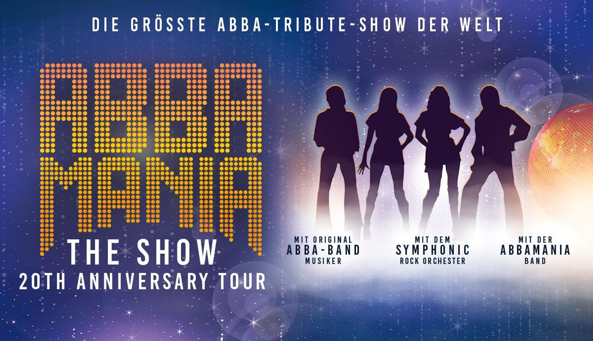 ABBAMANIA THE SHOW 2025