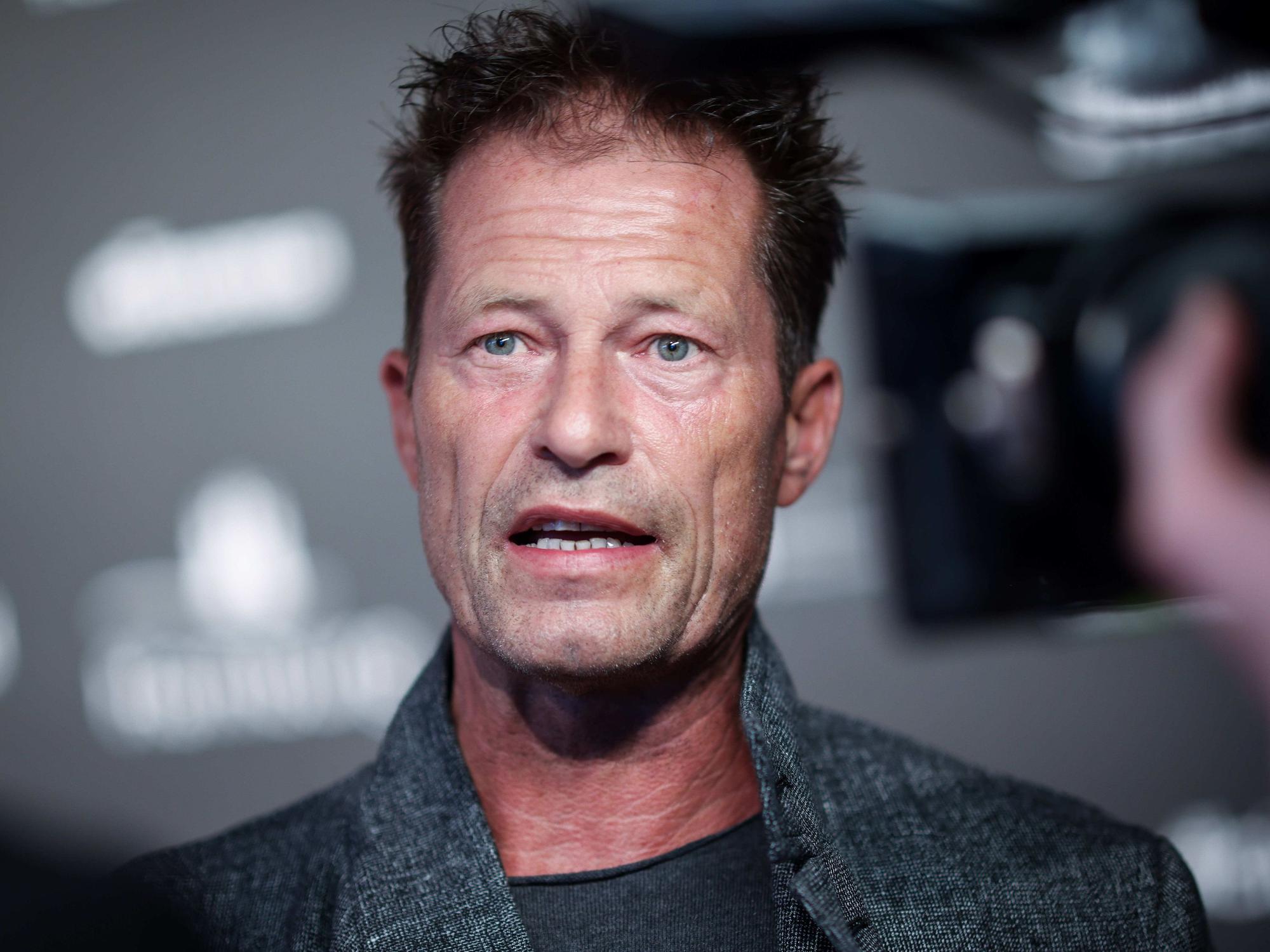 Til Schweiger muss sich nach einem Bericht der Bild einer Herz-OP unterziehen. Das Foto zeigt den Schauspieler bei der Verleihung des Jupiter Award 2023.
