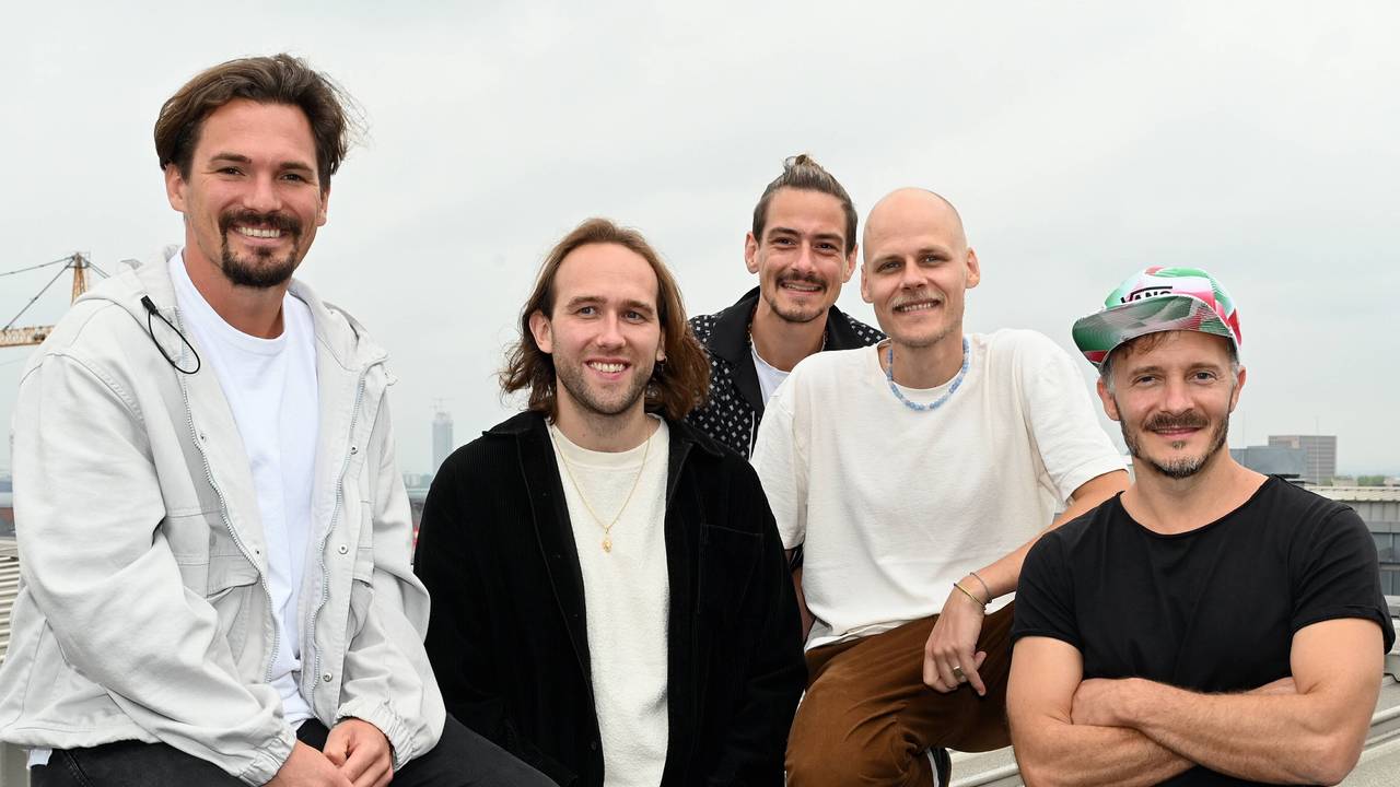 Die Kölner Band Cat Ballou.