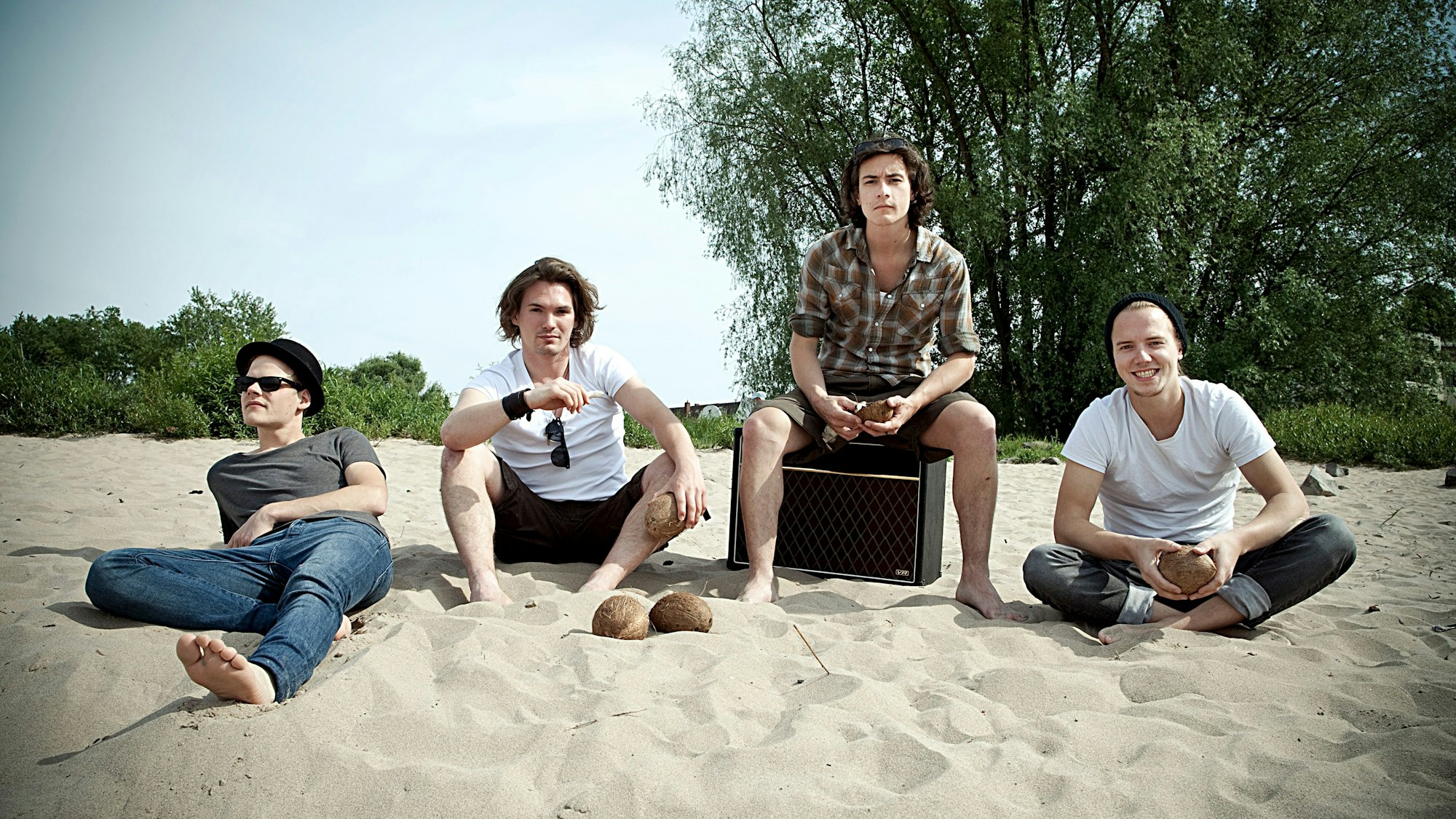 Cat Ballou im Jahr 2011.