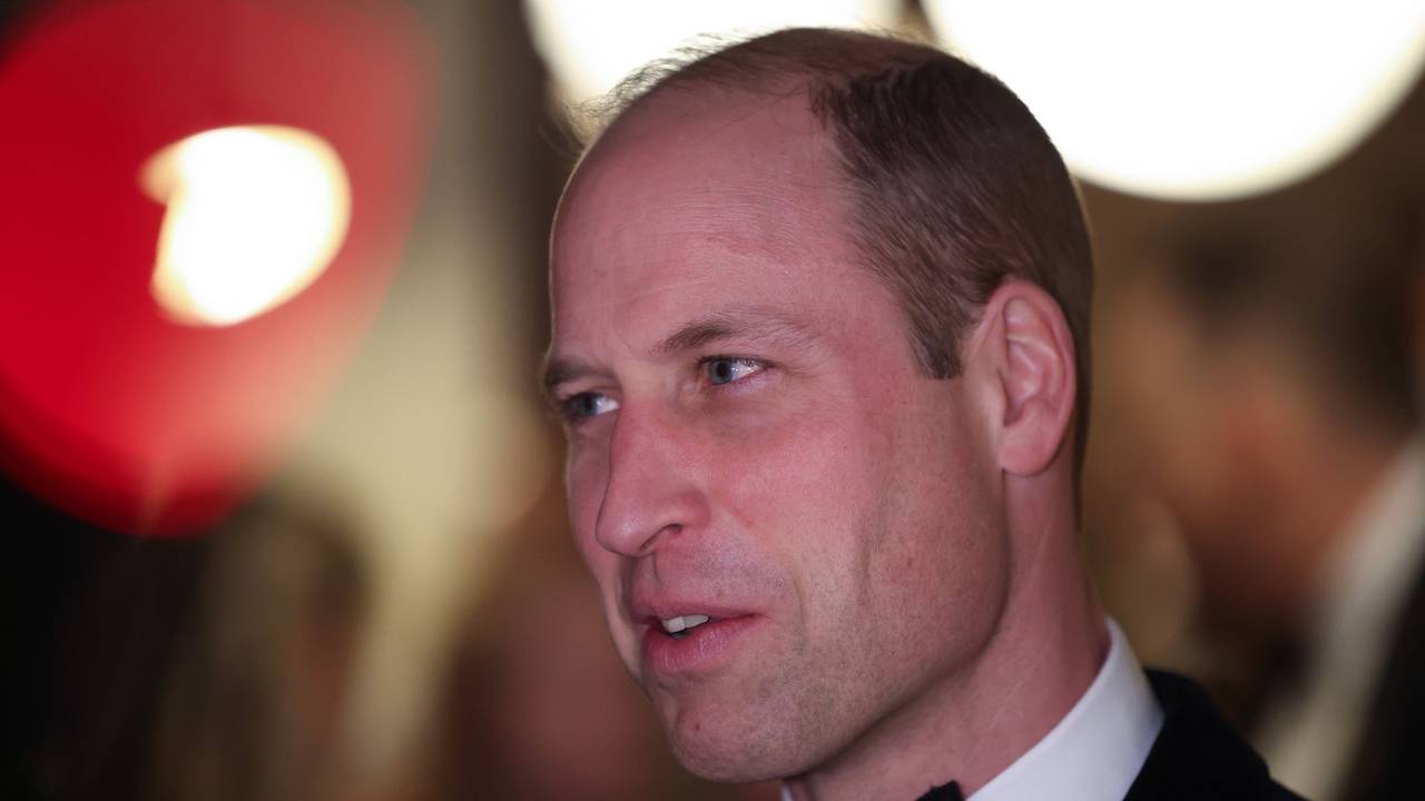 William, Prinz von Wales und Schirmherr der London's Air Ambulance Charity, nimmt am Gala-Dinner der London's Air Ambulance Charity teil.