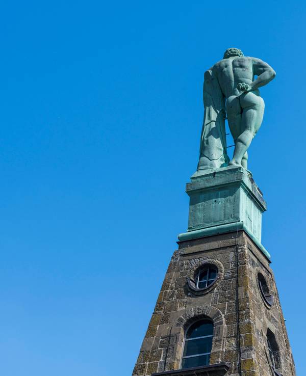 Herkules-Denkmal in Kassel