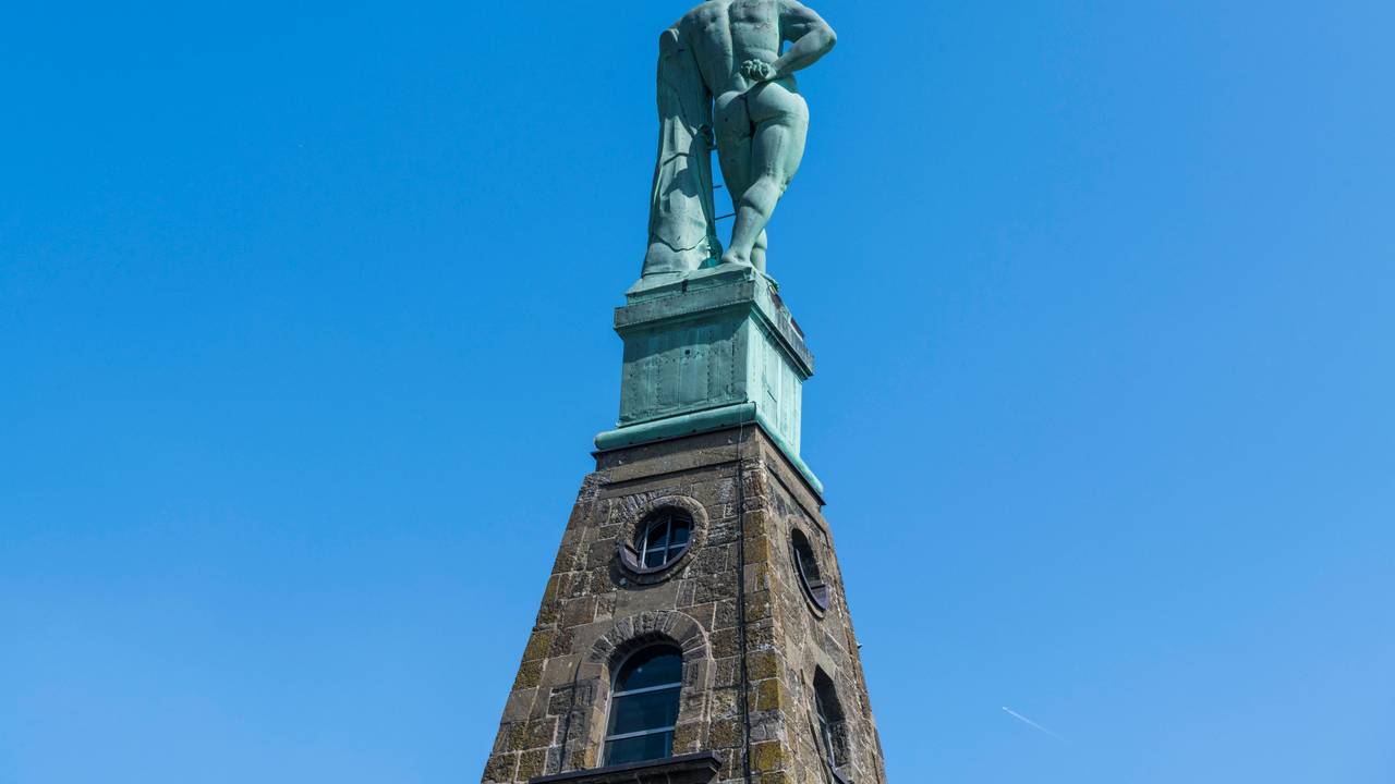 Herkules-Denkmal in Kassel