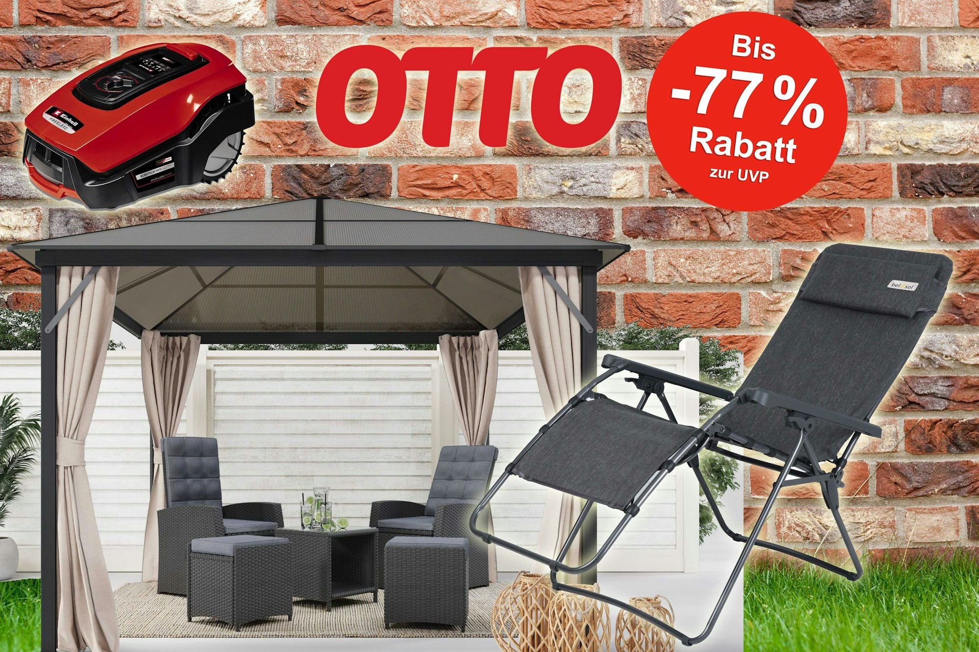 OTTO Garten & Balkon Sale