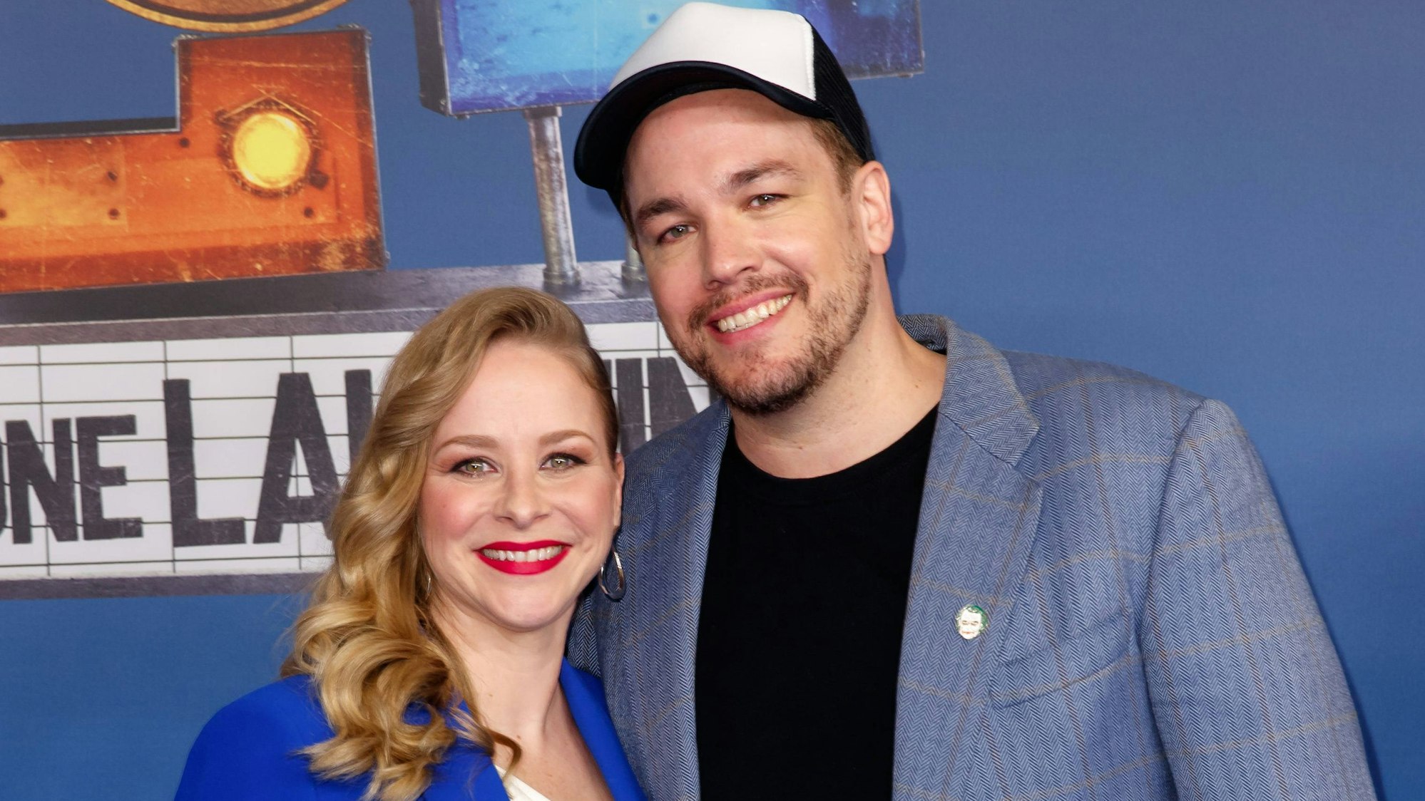 Premiere LOL: Last One Laughing 2023 mit Jasmin Schwiers und Jan van Weyde