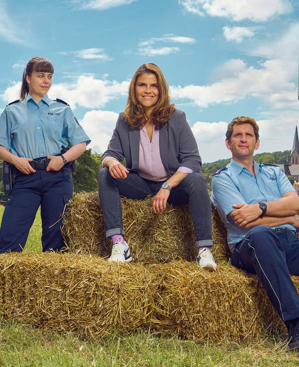 „Mord mit Aussicht“: Staffel mit 13 neuen Folgen ab (16.04.24), immer dienstags um 20.15 Uhr im Ersten.