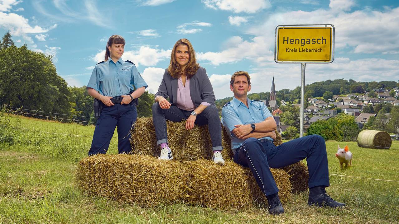 „Mord mit Aussicht“: Staffel mit 13 neuen Folgen ab (16.04.24), immer dienstags um 20.15 Uhr im Ersten.