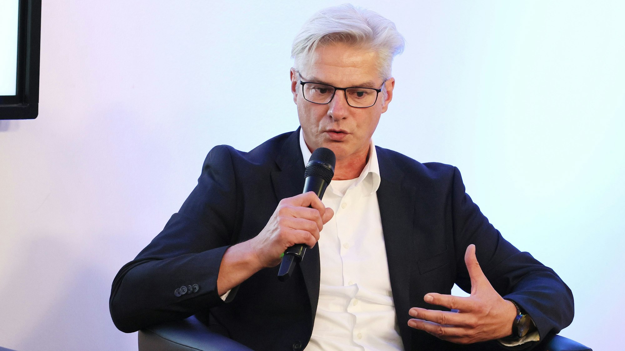 Michael Vogel, Geschäftsführer VRS/NVR.