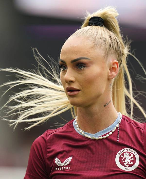 Alisha Lehmann