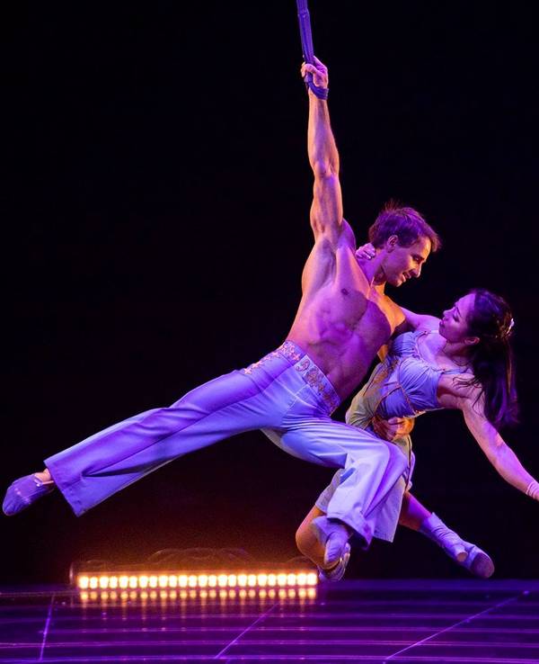 Cirque Du Soleil CORTEO