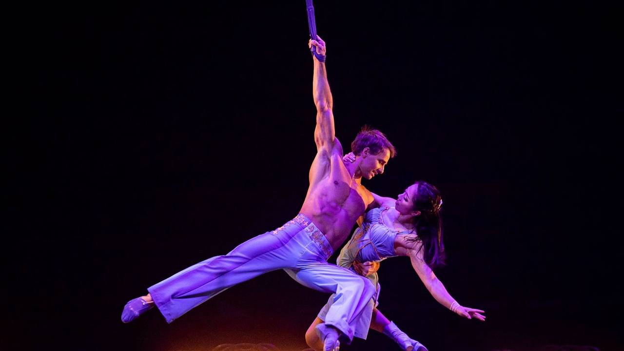 Cirque Du Soleil CORTEO
