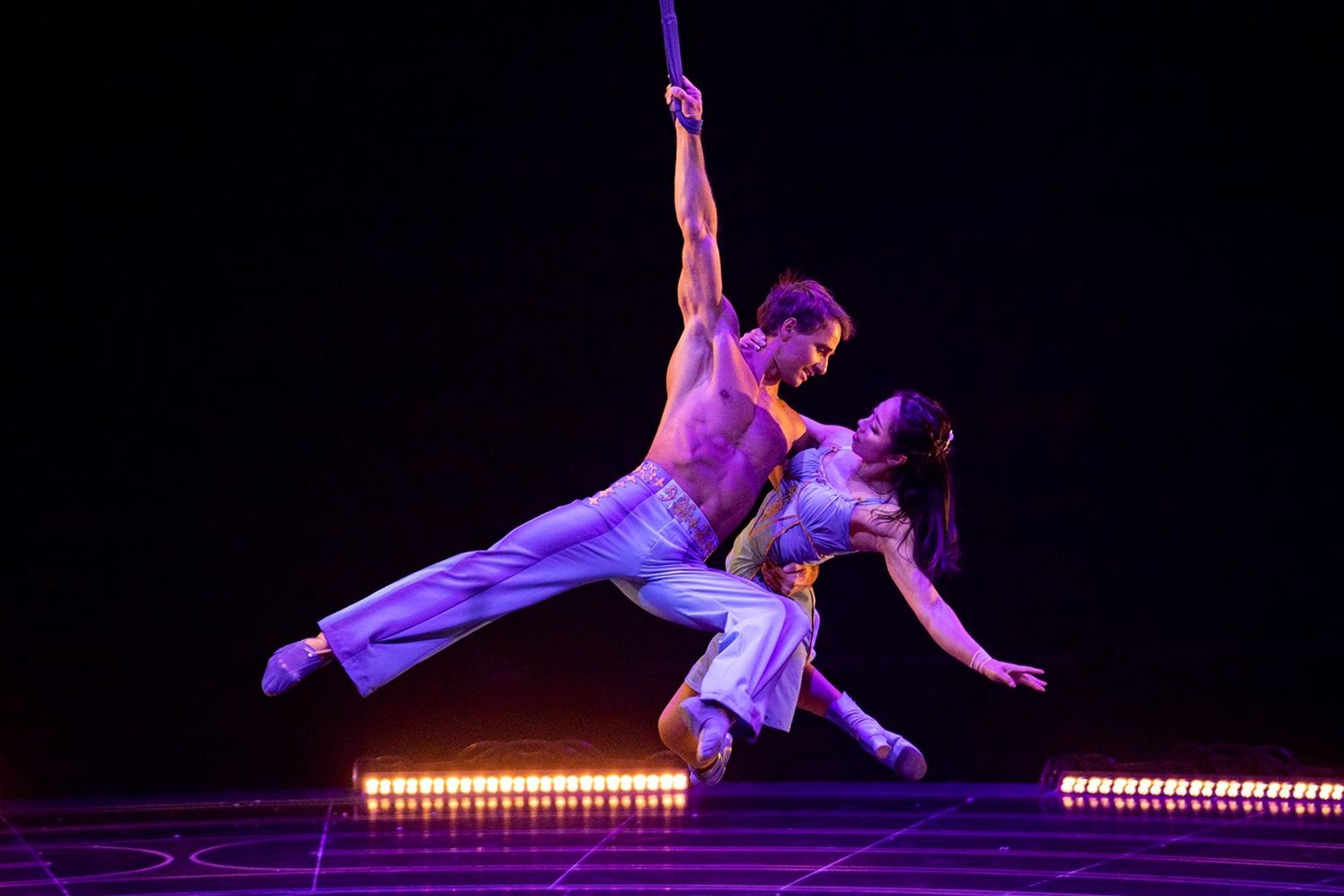 Cirque Du Soleil CORTEO