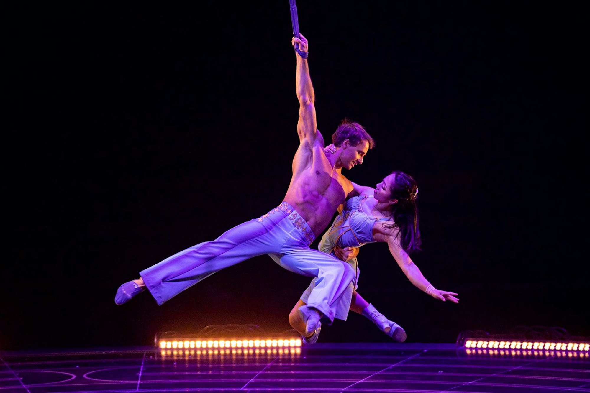 Cirque Du Soleil CORTEO