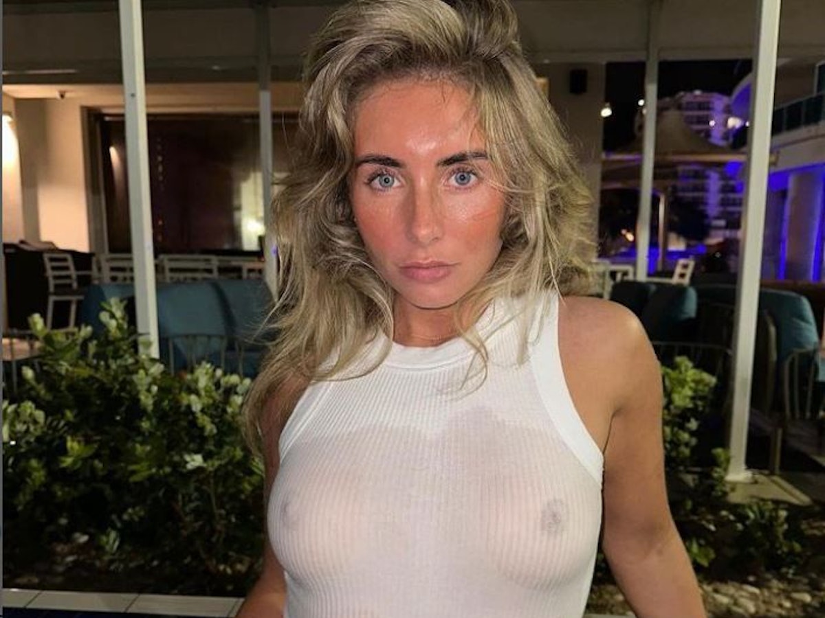 Der Only-Fans-Star Bonnie Blue (24) sorgt für Aufsehen, nachdem sie zugegeben hat, innerhalb von drei Wochen mit über 100 jungen Männern geschlafen zu haben.