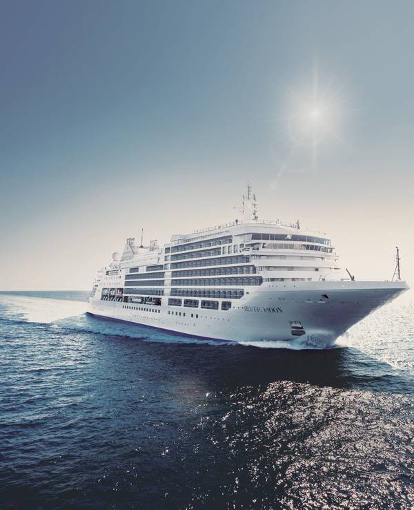 Kreuzfahrtschiff