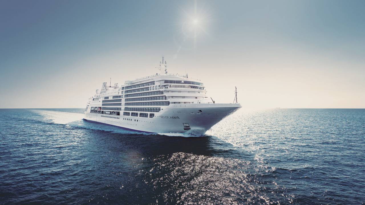 Kreuzfahrtschiff