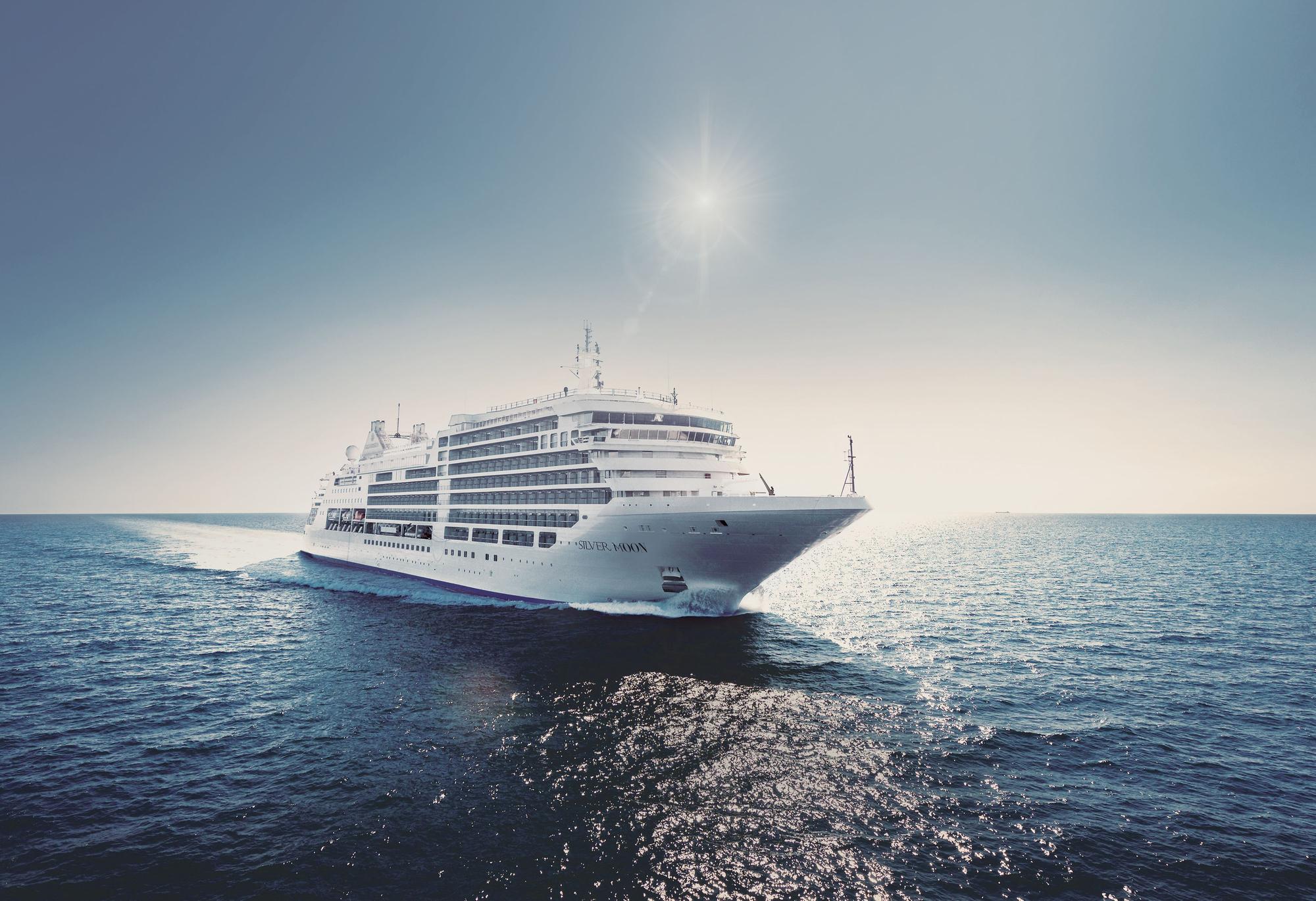 Kreuzfahrtschiff