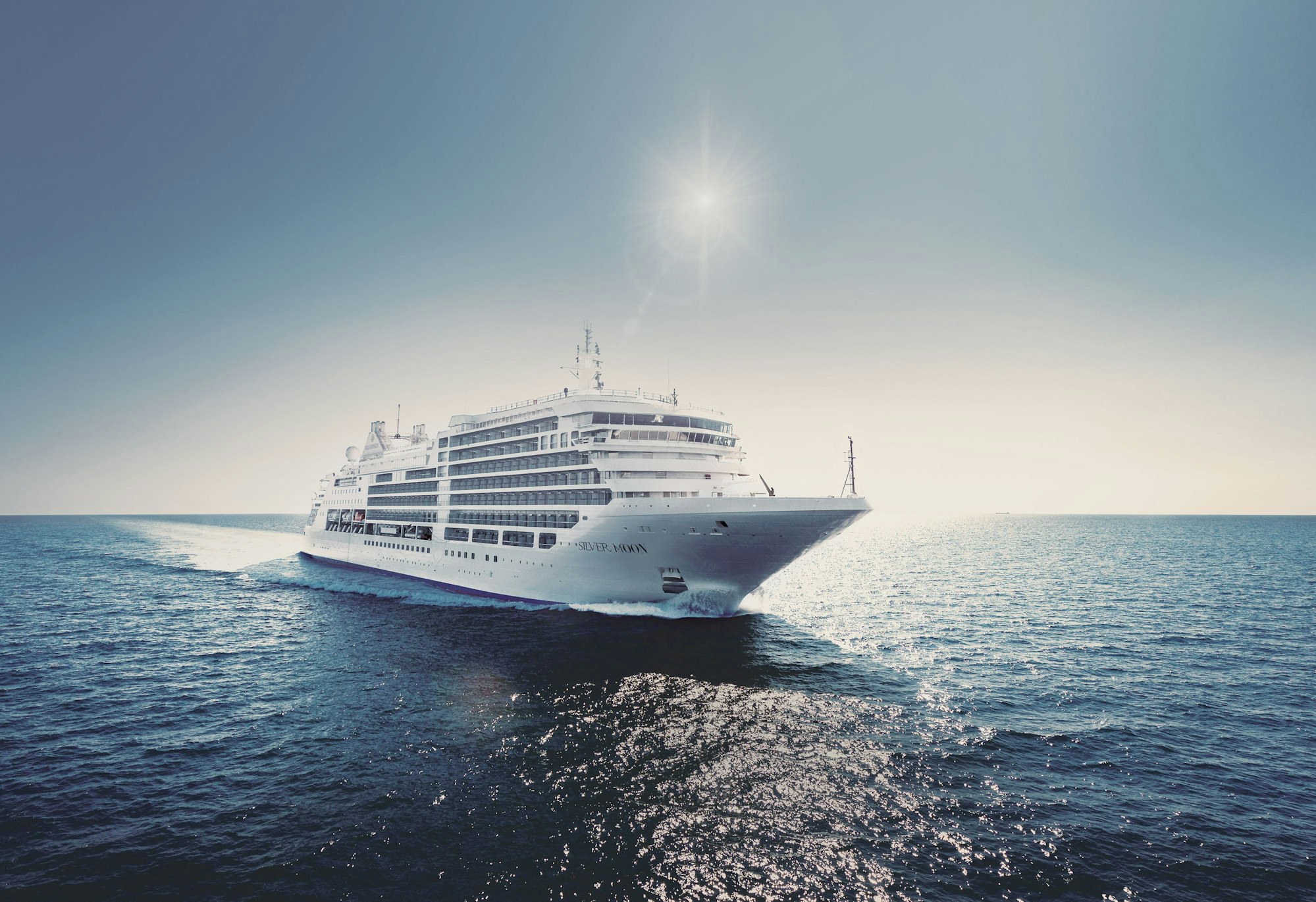 Kreuzfahrtschiff