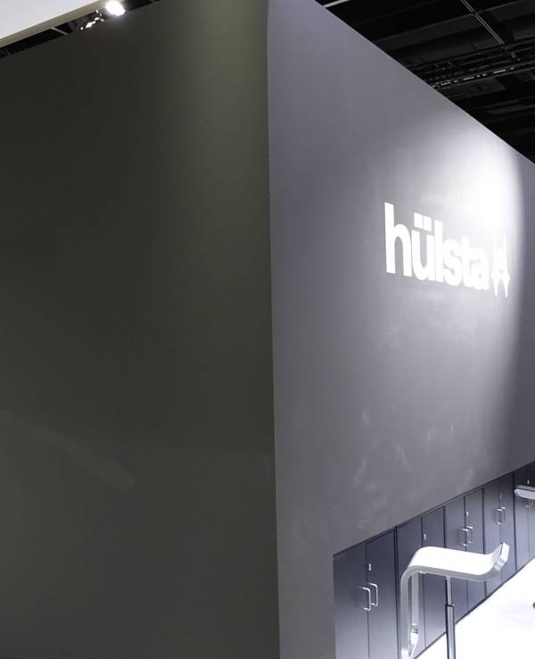 Hülsta-Stand auf der IMM 2019 in Köln: Das Unternehmen aus Stadtlohn muss erneut Insolvenz anmelden.