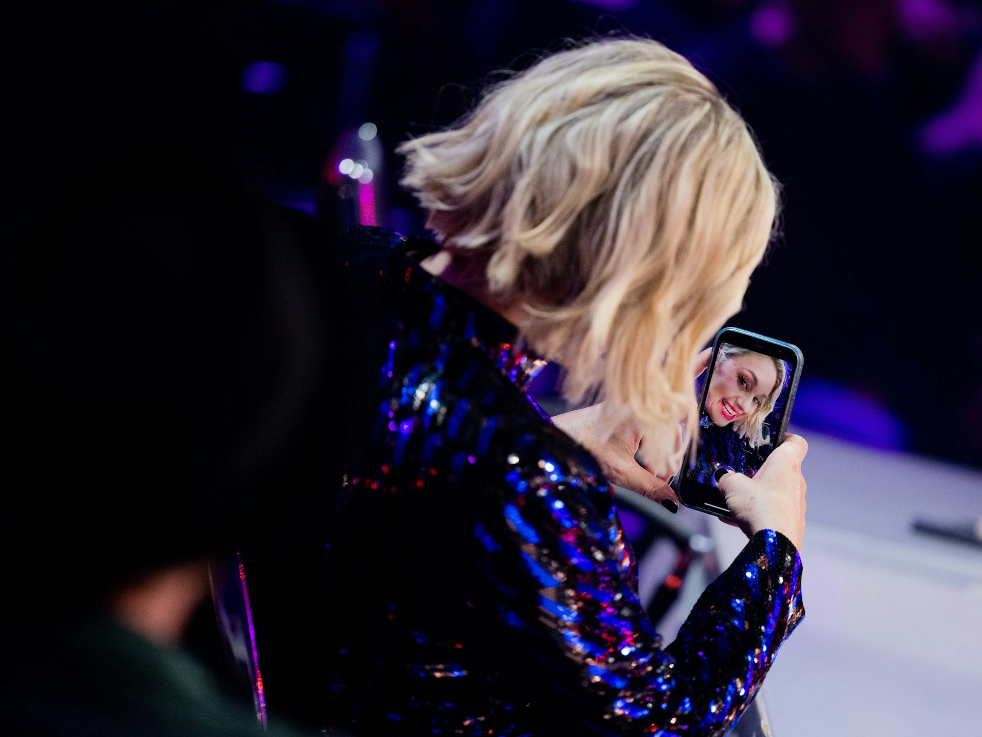 Ruth Moschner am Ratepult (Archivbild 2022): In diesem Jahr macht sie nicht bei der ProSieben-Show mit.