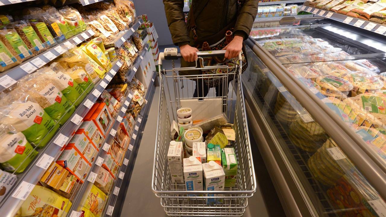 Braune Eier könnten bald nicht mehr in Supermärkten geben. Das Symbolfoto stammt aus dem Jahr 2013.