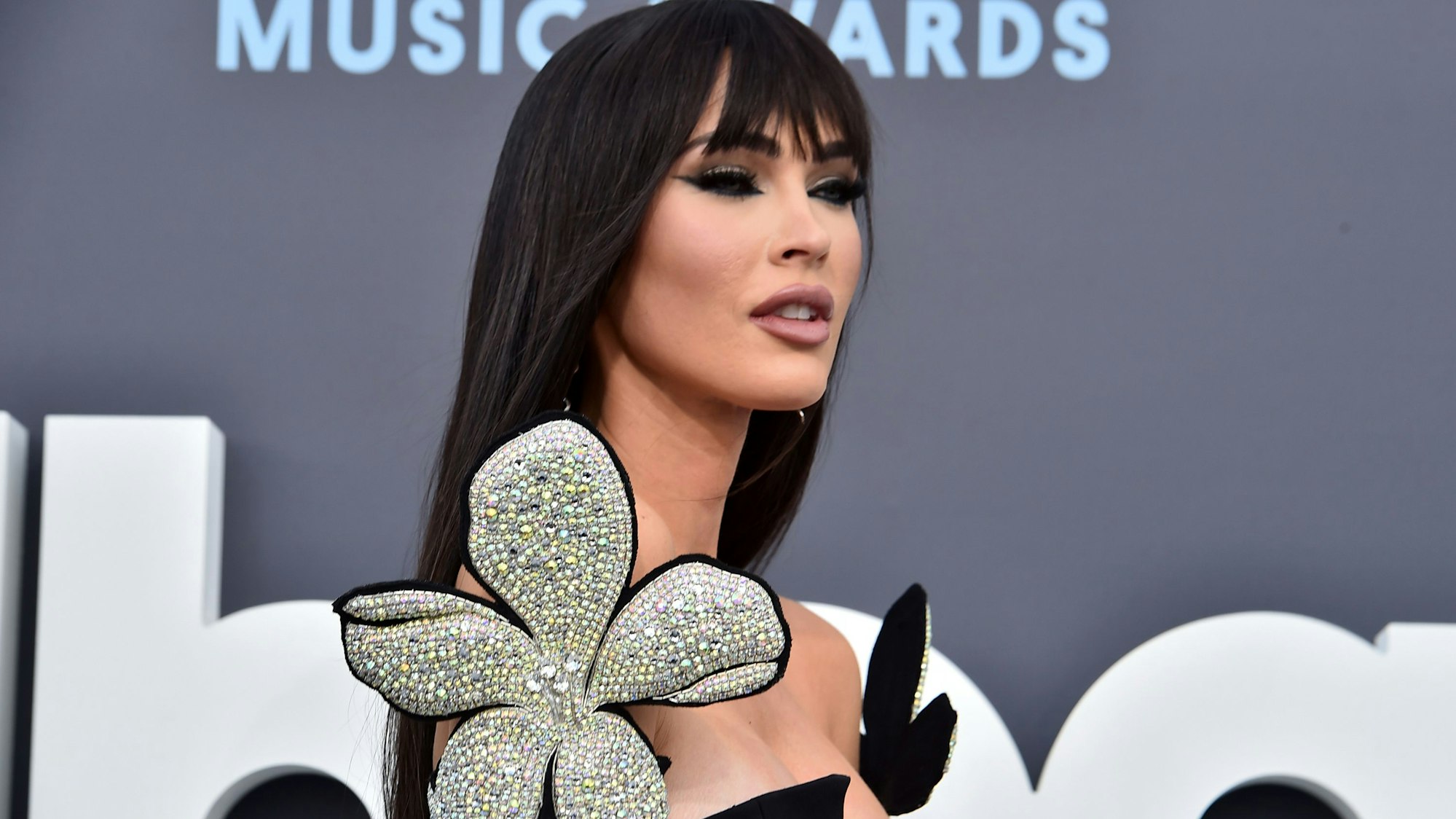 Megan Fox kommt zu den Billboard Music Awards in der MGM Grand Garden Arena.