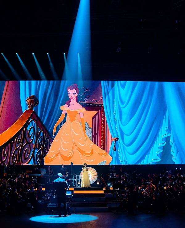 DISNEY IN CONCERT