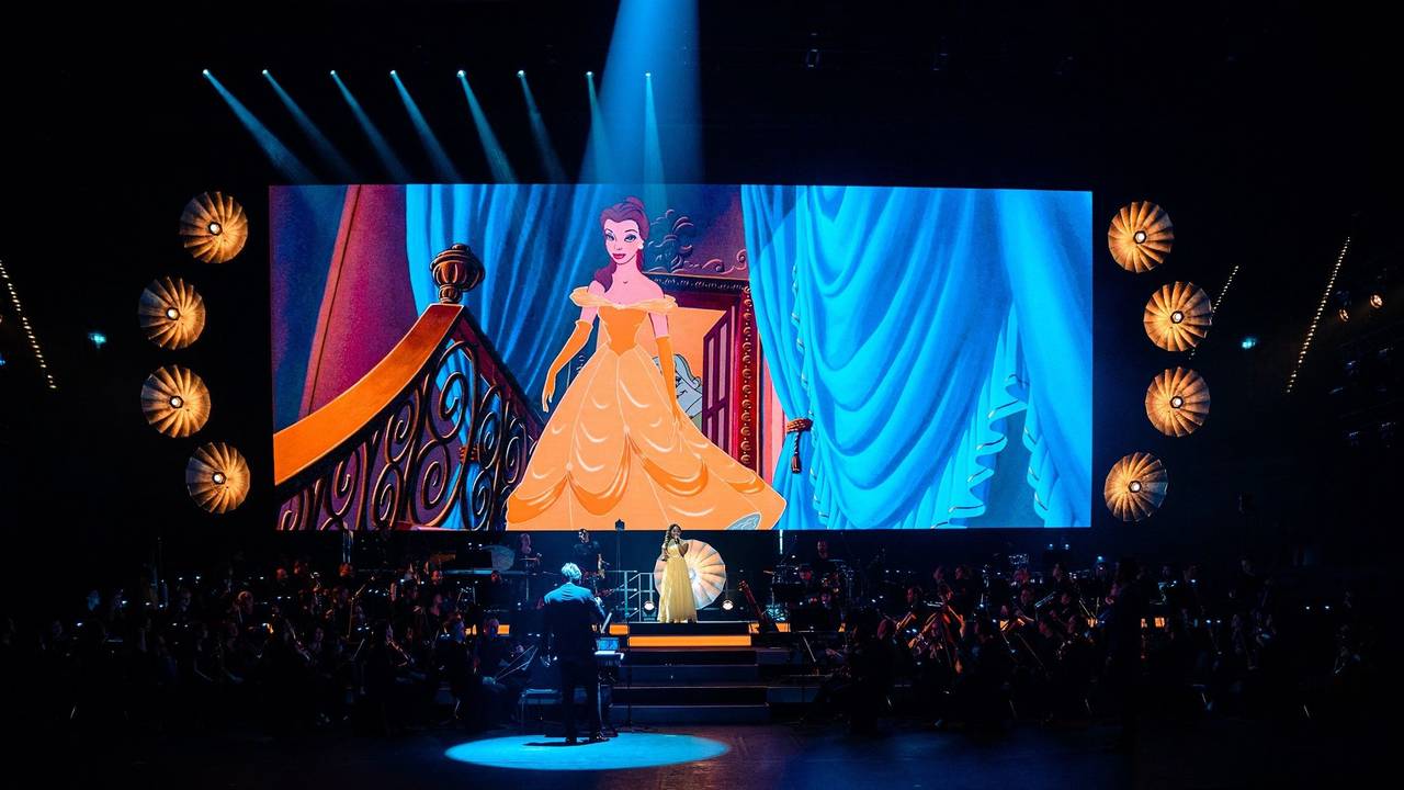 DISNEY IN CONCERT