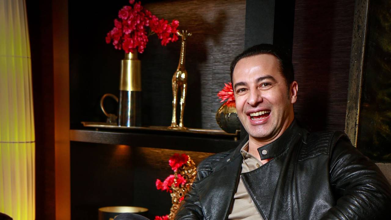 Bülent Ceylan am 4. März 2024 in Köln
