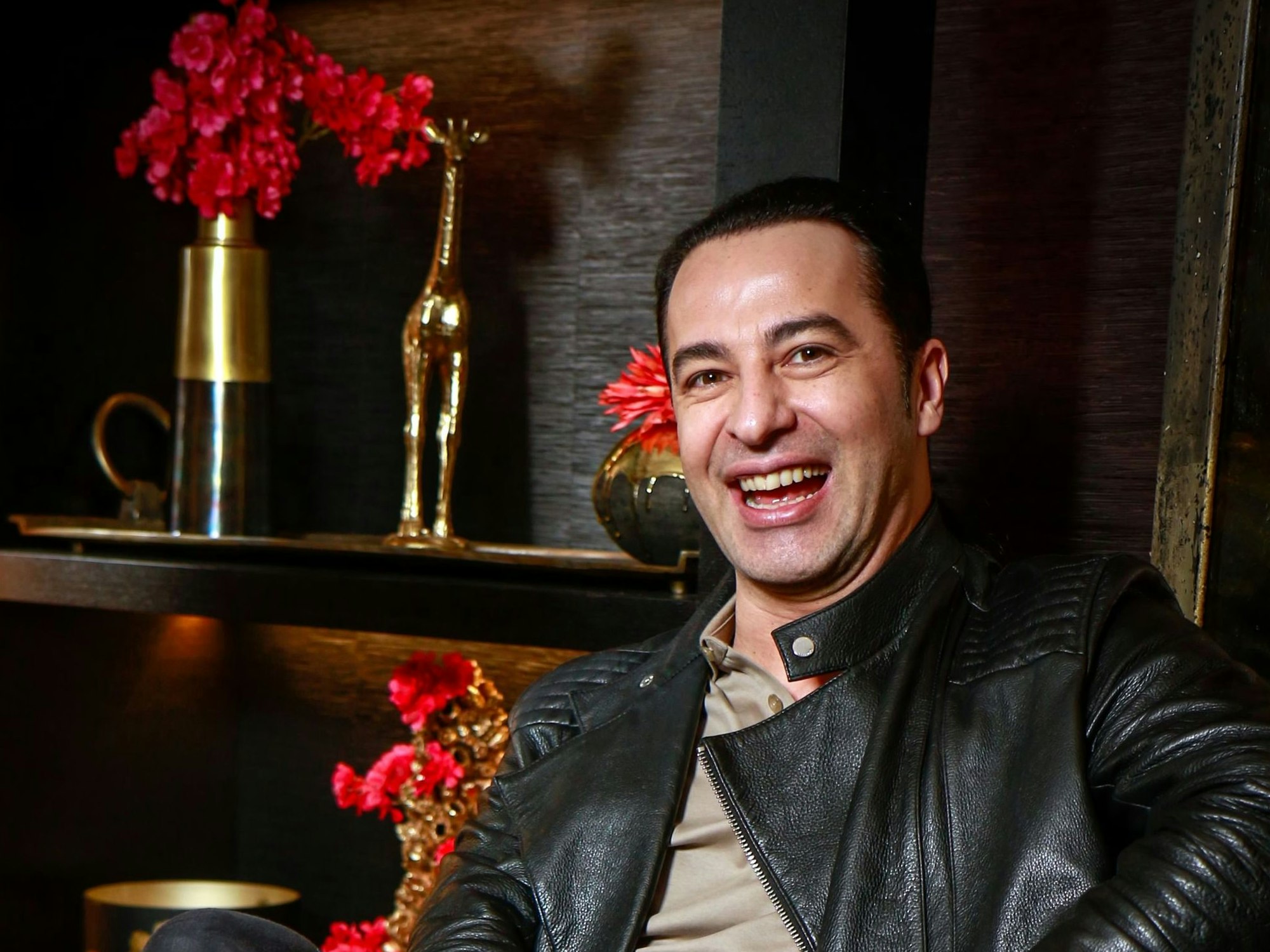 Bülent Ceylan am 4. März 2024 in Köln