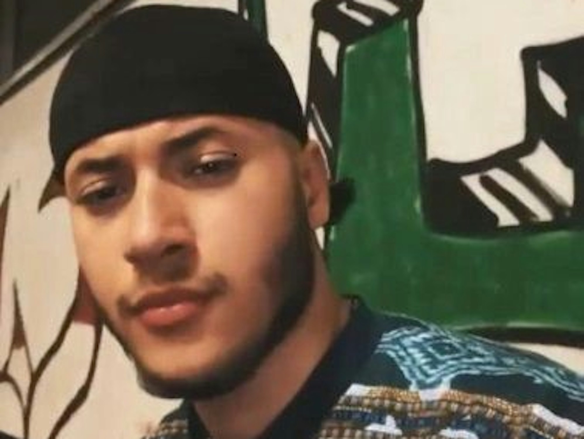 Taha (†19) wurde im August letzten Jahres in Radevormwald getötet.