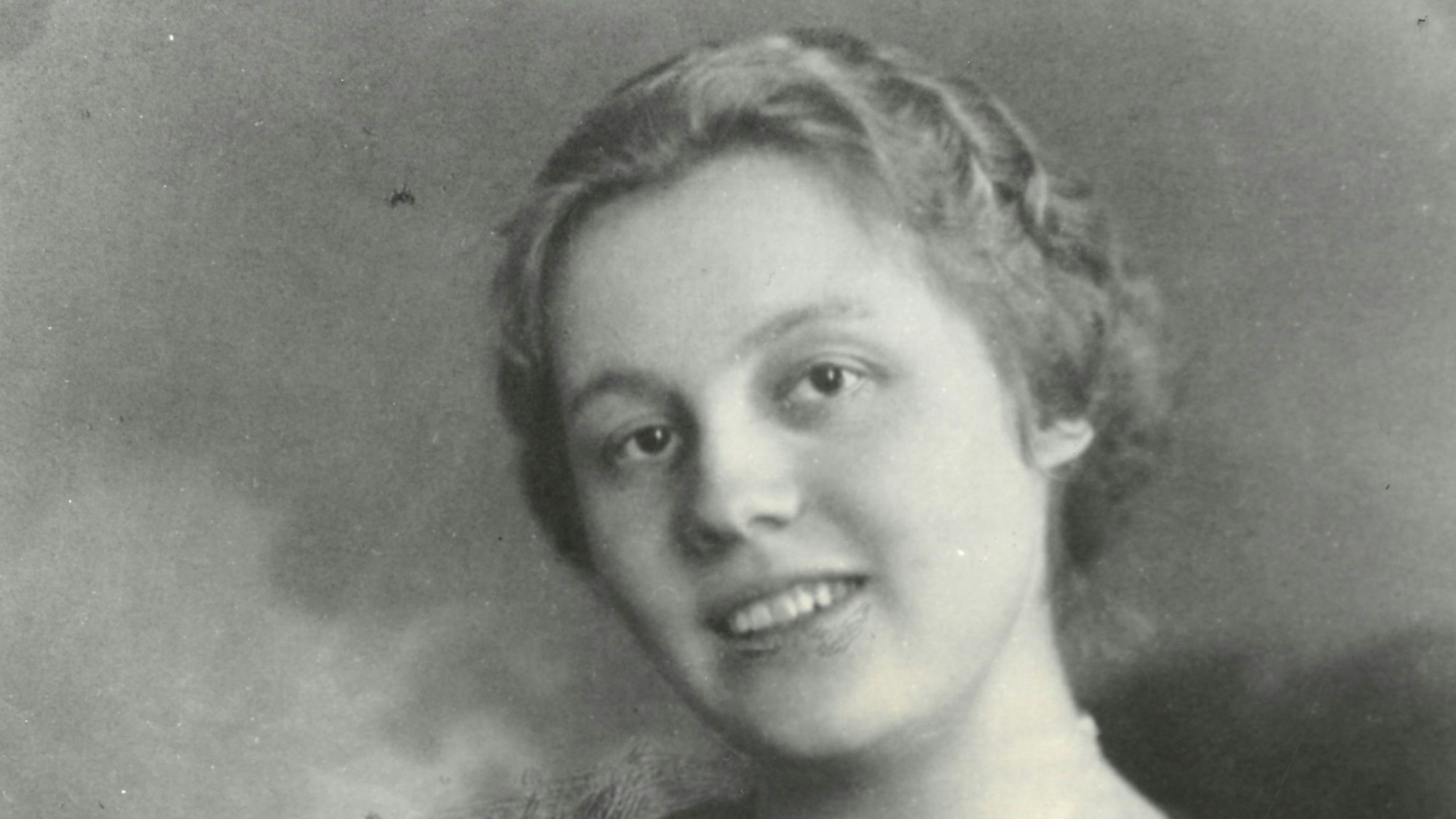 Gussie Adenauer 1922